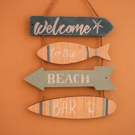 Apartment A Rizzilla *