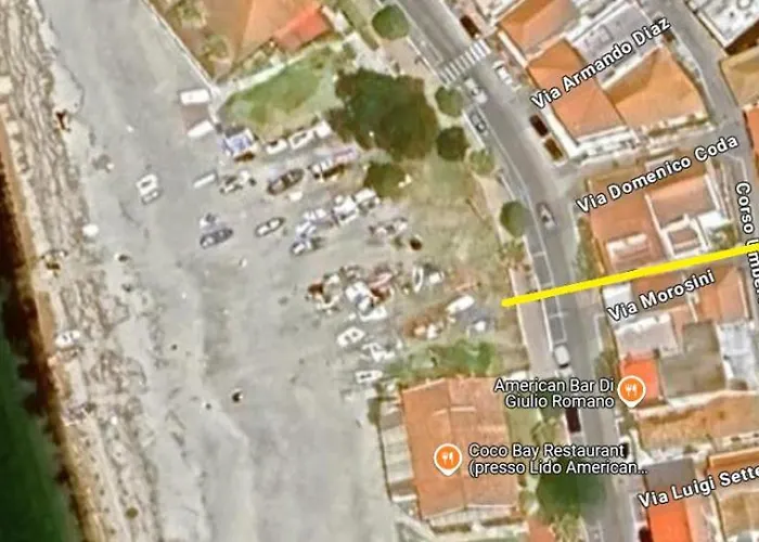 A Rizzilla アパート