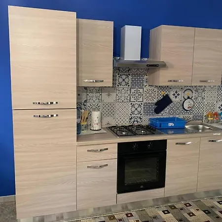 Apartmán A Rizzilla