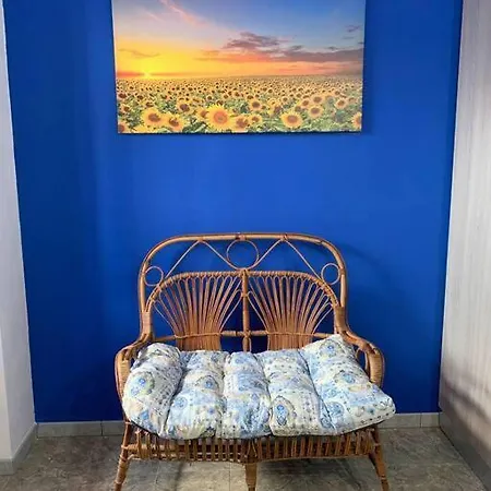 Apartmán A Rizzilla Nicotera