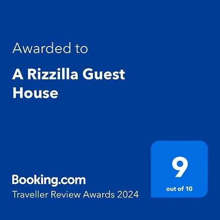 Apartmán A Rizzilla